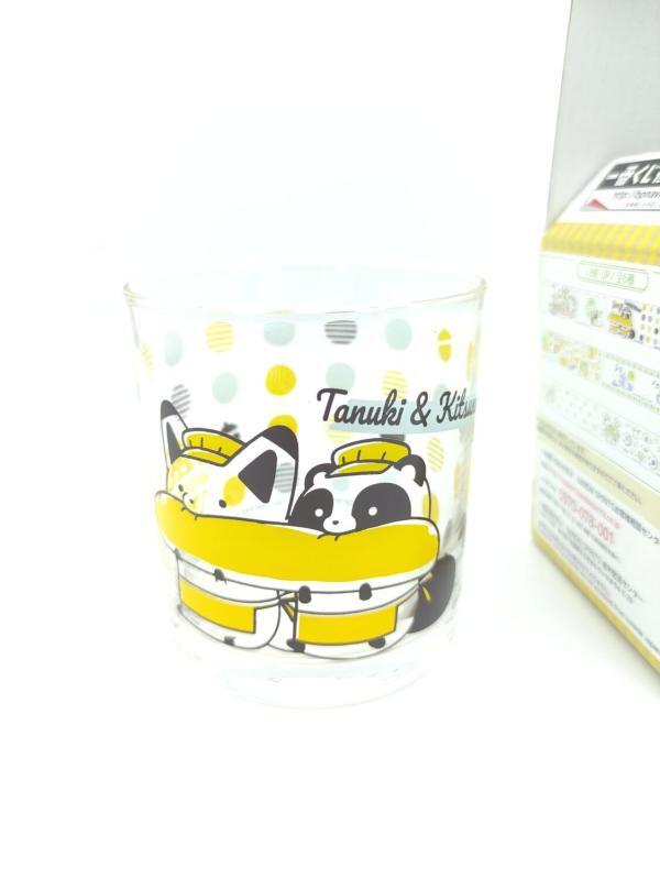 Glass tanuki & kitsune raccoon dog and fox Buy-Tamagotchis 4