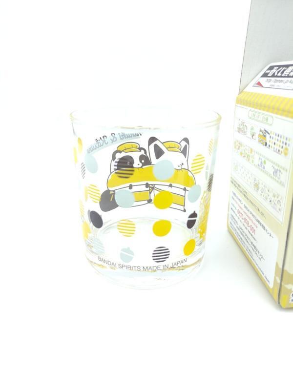 Glass tanuki & kitsune raccoon dog and fox Buy-Tamagotchis 5