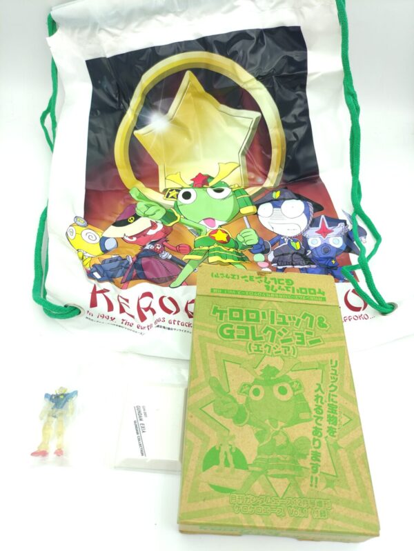 Sgt. Frog- Keroro bag 30cm Boutique-Tamagotchis