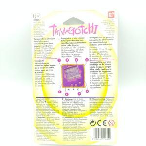 Tamagotchi Original P1/P2 Clear blue Bandai 1997 English Buy-Tamagotchis 2