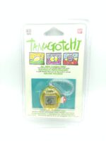 Tamagotchi Original P1/P2 Clear yellow Bandai 1997 English Boutique-Tamagotchis 2