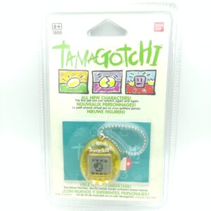 Tamagotchi Original P1/P2 Clear pink Bandai 1997 English Boutique-Tamagotchis 4