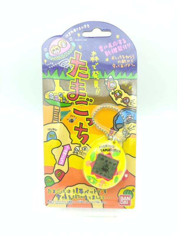 Tamagotchi Morino Forest Mori de Hakken! Tamagotch Yellow Bandai boxed Buy-Tamagotchis 2