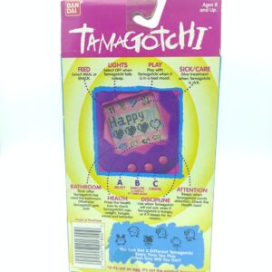 Tamagotchi Original P1/P2 Brown Bandai 1997 English Boutique-Tamagotchis 2