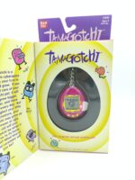 Tamagotchi Original P1/P2 purple w/ yellow Bandai 1997 English Boutique-Tamagotchis 2