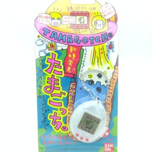 Tamagotchi Original P1/P2 Clear green Bandai 1997 Boutique-Tamagotchis 5