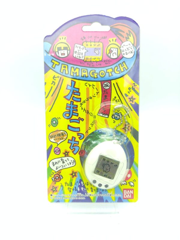 Tamagotchi Original P1/P2 White Bandai 1997 Virtual pet Boutique-Tamagotchis