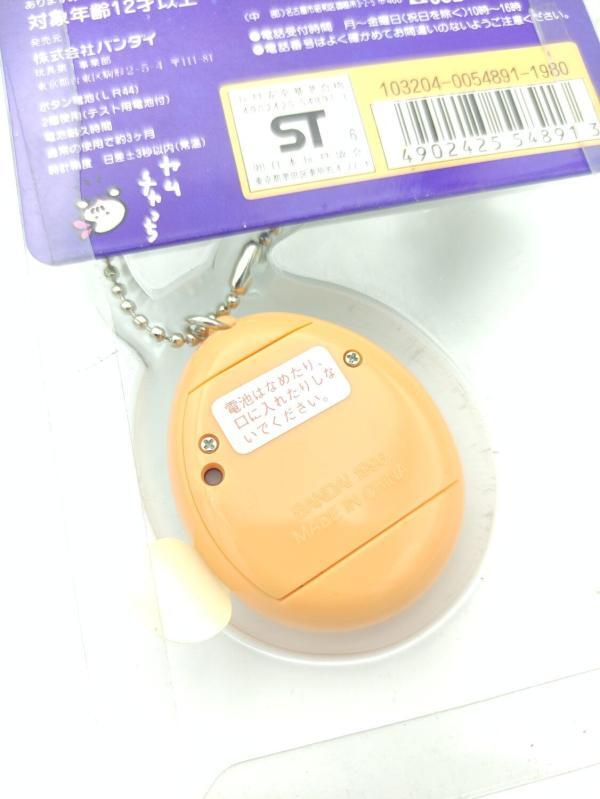 Tamagotchi Original P1/P2 Orange w/ yellow Bandai 1997 Japan Buy-Tamagotchis 4