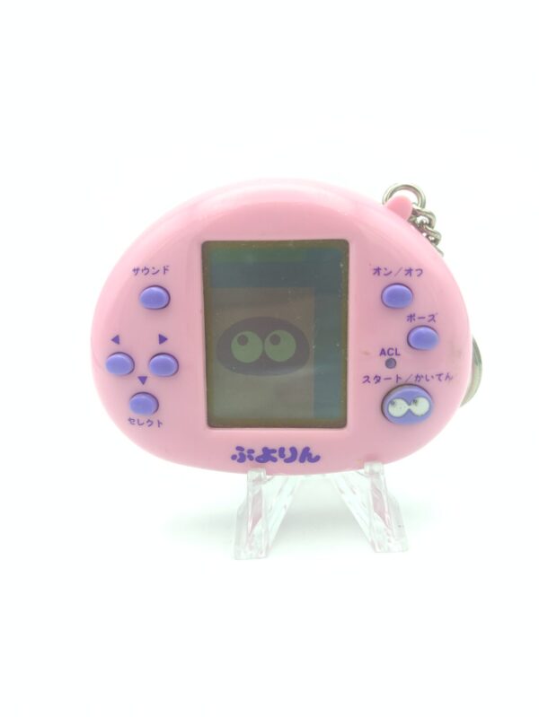 COMPILE LCD game PUYORIN mini PUYO PUYO  Virtual pet pink Boutique-Tamagotchis