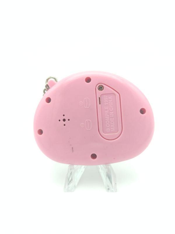 COMPILE LCD game PUYORIN mini PUYO PUYO  Virtual pet pink Buy-Tamagotchis 3
