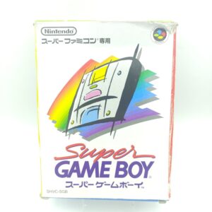 Super GameBoy Game boy Nintendo adapter Japan Boutique-Tamagotchis 2