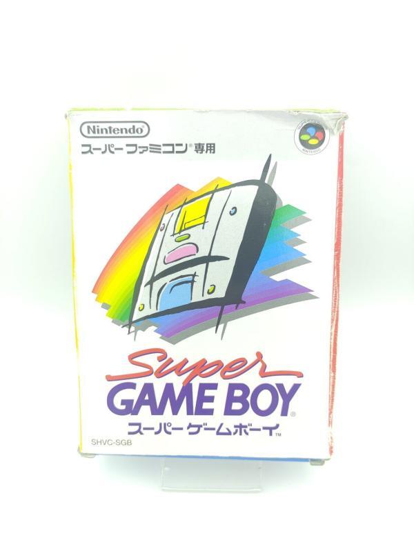 Super GameBoy Game boy Nintendo adapter Japan Buy-Tamagotchis 3