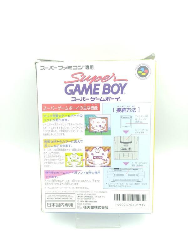 Super GameBoy Game boy Nintendo adapter Japan Buy-Tamagotchis 4