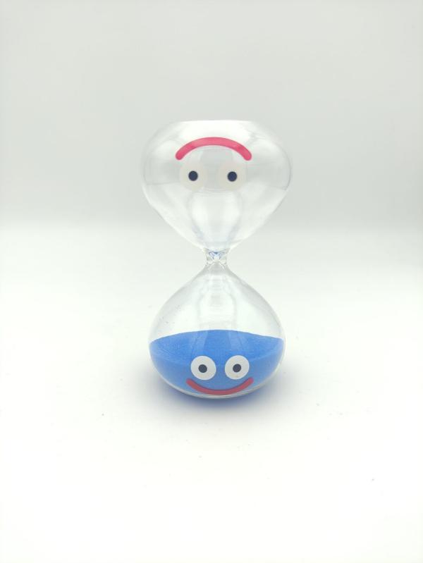 Dragon Quest hourglass Slime blue 9cm Boutique-Tamagotchis