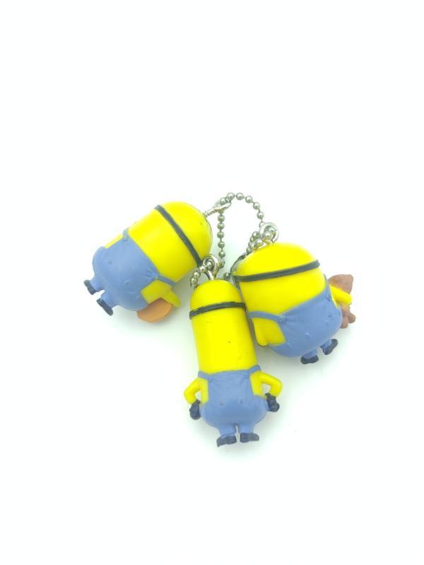 Lot 3 Minion  keychain Buy-Tamagotchis 3