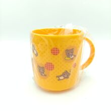 Rilakkuma Lawson San-X Plastic cup Original Japan 2