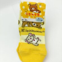 San-X Rilakkuma Socks 23-25cm 2
