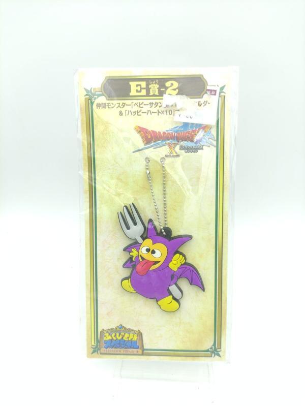 Rubber Strap Mischievous Imp Dragon Quest E-2 Boutique-Tamagotchis