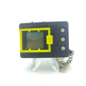 Digimon Digivice Digital Monster Ver 2 clear black w/ yellow Bandai Buy-Tamagotchis