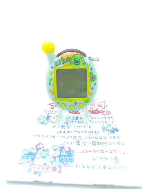 Tamagotchi Entama Chou Jinsei Enjoi Plus Ciao 30th Kuchipatchi Yellow Boutique-Tamagotchis