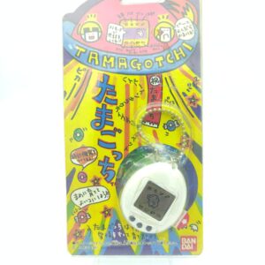 Tamagotchi Original P1/P2 White Bandai 1997 English Boutique-Tamagotchis 5