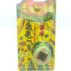 Tamagotchi Original P1/P2 Red w/ blue Bandai 1997 English Boutique-Tamagotchis 5