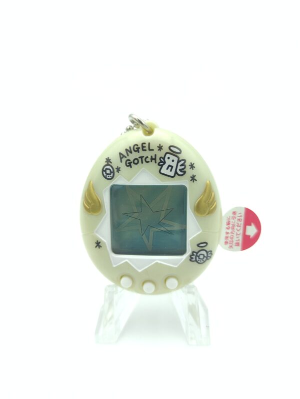 Tamagotchi Angelgotchi Tenshitchi no White Bandai 1997 Boutique-Tamagotchis