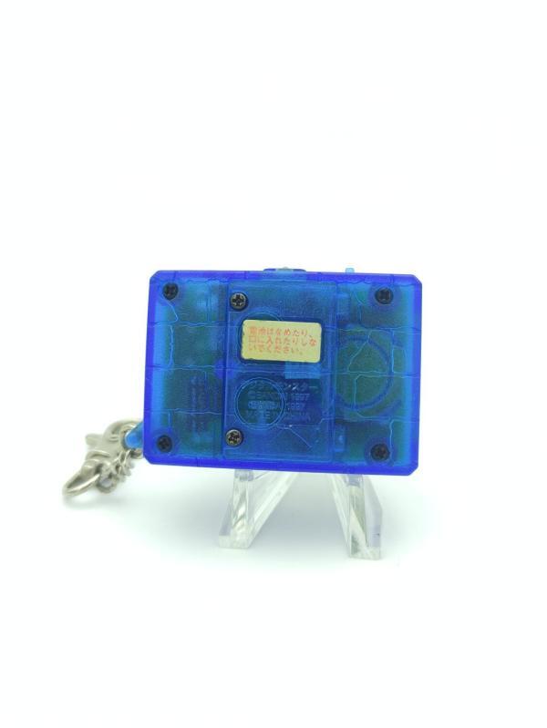Digimon Digivice Digital Monster Ver 4 Clear blue w/ yellow Bandai Buy-Tamagotchis 3