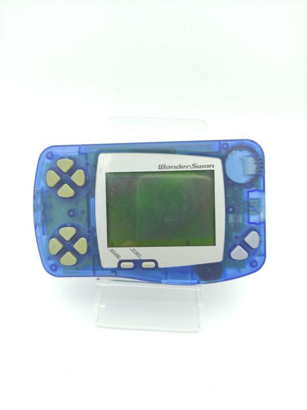 Console  BANDAI WonderSwan Skeleton Blue SW-001 WS Japan Buy-Tamagotchis 2