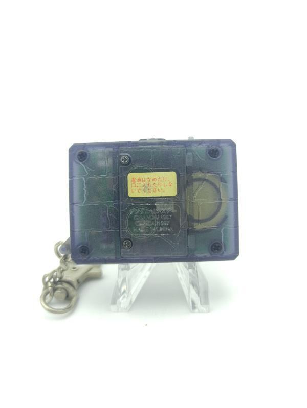 Digimon Digivice Digital Monster Ver 2 clear black Bandai Buy-Tamagotchis 3