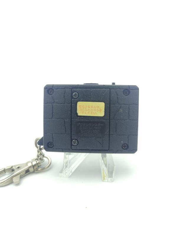 Digimon Digivice Digital Monster Ver 2 clear black w/ yellow Bandai Buy-Tamagotchis 3