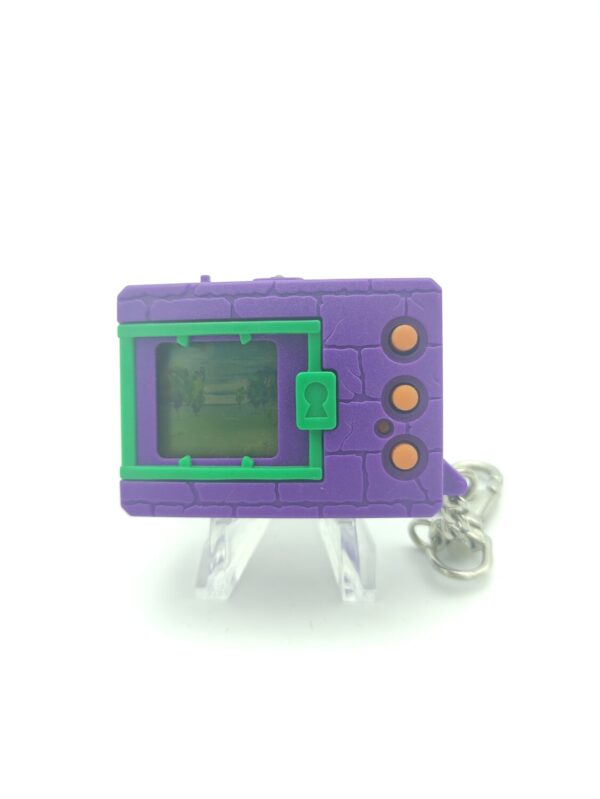Digimon Digivice Digital Monster Ver 3 Purpl w/ Green Bandai Boutique-Tamagotchis