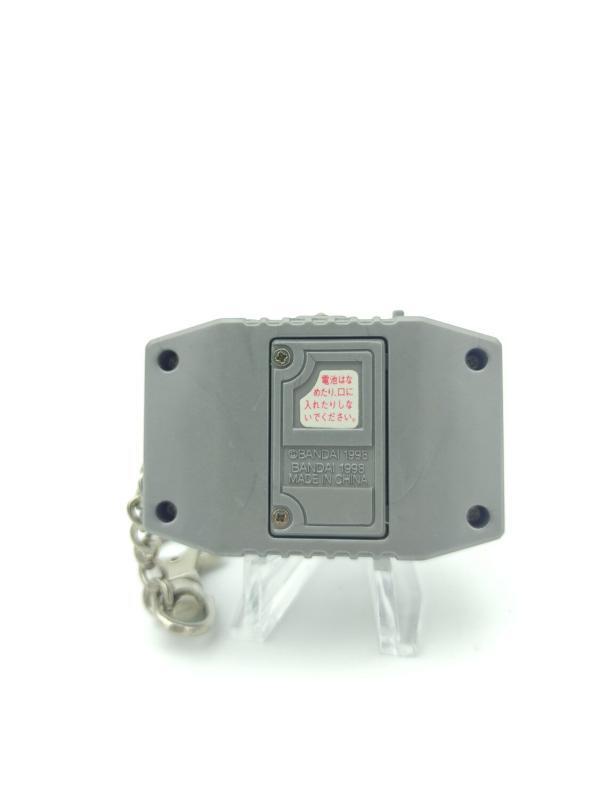 Digital Monster Digimon Pendulum Version Original Silver Blue Buy-Tamagotchis 3