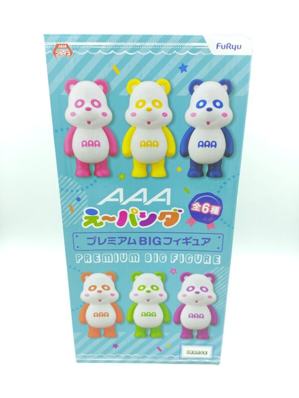 FuRyu premium BIG figure AAA Panda Orange Boutique-Tamagotchis