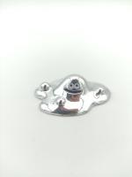 Dragon Quest Soft Vinyl Slime Metallic Liquid Metal Buy-Tamagotchis 3