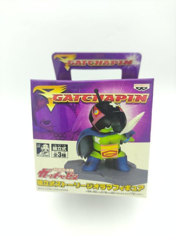 Gatchaman Gatchapin Figure Boutique-Tamagotchis