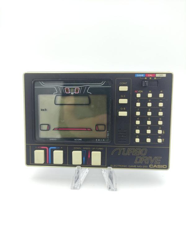 Lcd LANSAY Casio MG-200 turbo drive calculator game watch Buy-Tamagotchis 2