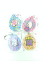 Lot 4 Tamagotchi Pin Pin’s Badge Goodies Bandai Buy-Tamagotchis 3