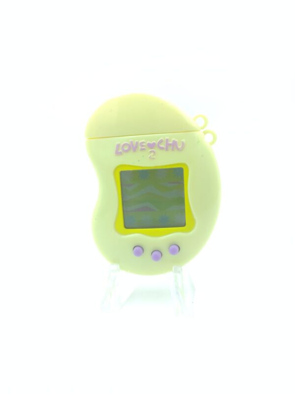 Love chu 2 Pocket Game Virtual Pet Yellow Electronic toy Boutique-Tamagotchis