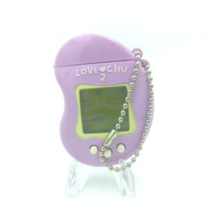 Love chu 2 Pocket Game Virtual Pet Yellow Electronic toy Boutique-Tamagotchis 5