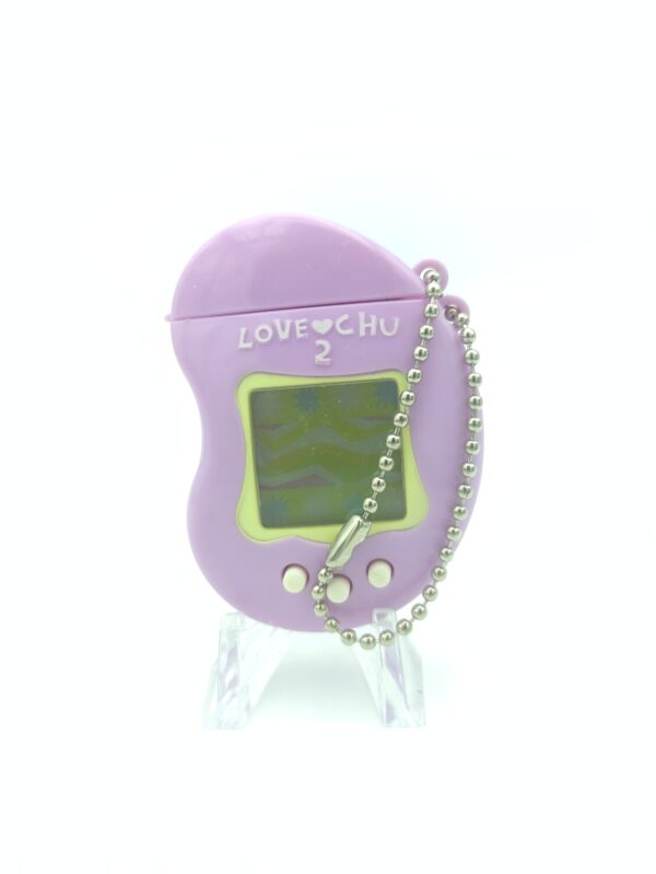 Love chu 2 Pocket Game Virtual Pet Pink Electronic toy Boutique-Tamagotchis