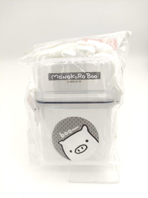Monokuro boo plastic box Boutique-Tamagotchis