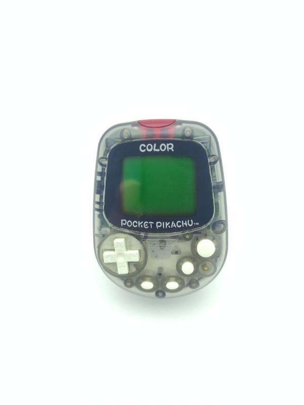 Nintendo Pokemon Pikachu Pocket Color Game Grey Pedometer boxed Buy-Tamagotchis 5