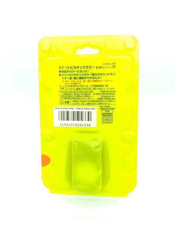 Nintendo Pokemon Pikachu Pocket Color Game Grey Pedometer boxed Buy-Tamagotchis 3