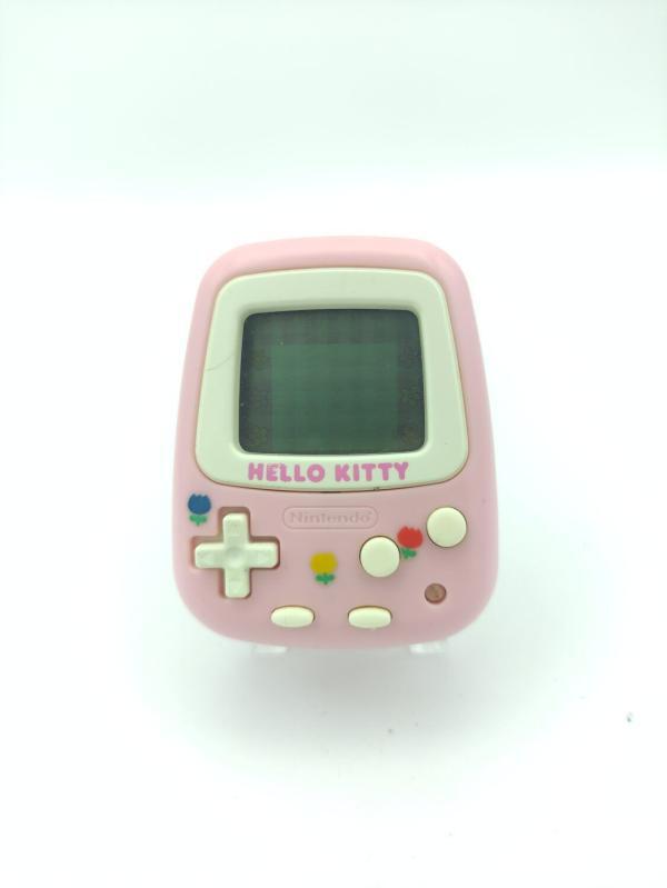 Nintendo Sanrio Hello Kitty Pocket Game Virtual Pet 1998 Pedometer Buy-Tamagotchis 2