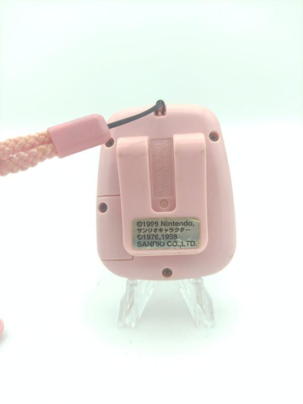Nintendo Sanrio Hello Kitty Pocket Game Virtual Pet 1998 Pedometer Buy-Tamagotchis 3