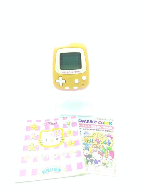 Nintendo Sanrio Hello Kitty Pocket Game Virtual Pet 1998 Pedometer Buy-Tamagotchis 3