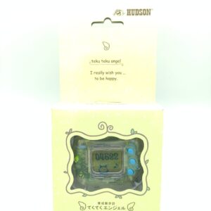 Pedometer Teku Teku Angel Hudson Virtual Pet Japan Green Boutique-Tamagotchis 5