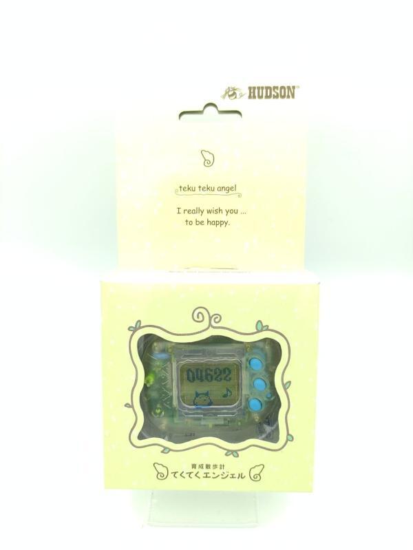 Pedometer Teku Teku Angel Hudson Virtual Pet Japan Grey Buy-Tamagotchis 2