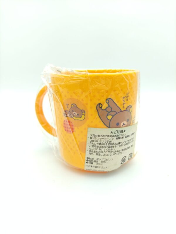 Rilakkuma Lawson San-X Plastic cup Original Japan Boutique-Tamagotchis